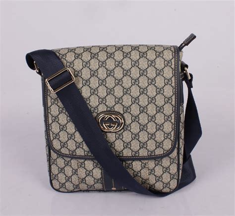 fake gucci mens bag|are gucci bags genuine.